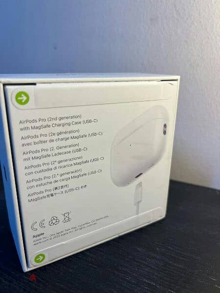 Apple AirPods Pro ( 2nd gen ) - New Sealed 2