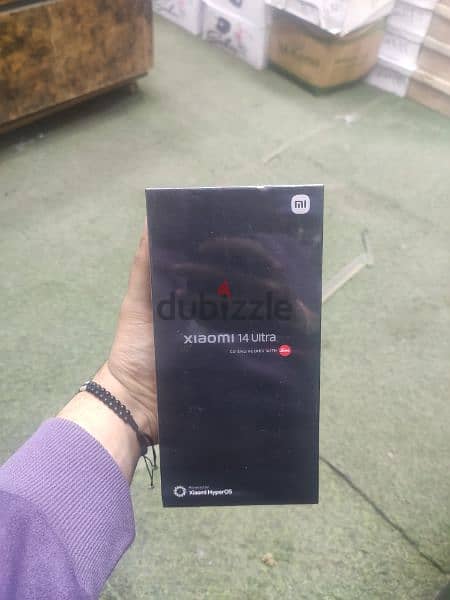 اقوي جهاز في العالم من شاومي Xiaomi Mi 14 Ultra 2