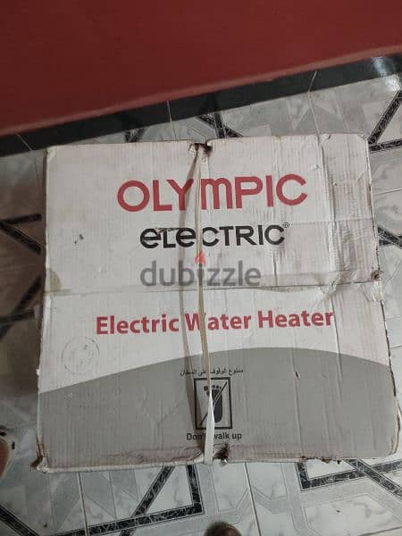 سخان كهرباء اوليمبيك 0