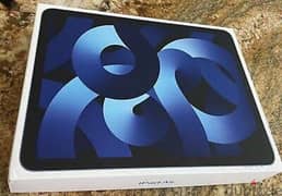 Apple Ipad air 64GB blue