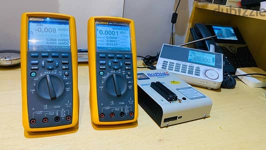 Fluke 289 TRUE RMS MULTIMETER   Bose Apple Mac