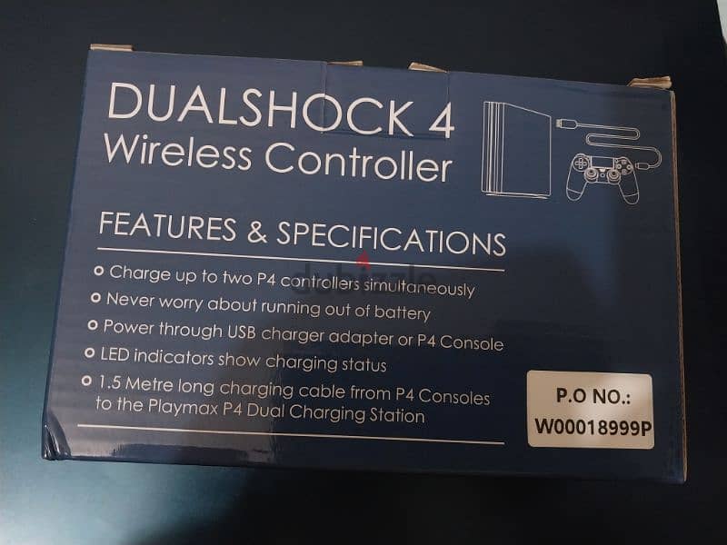 ps4 controller / دراع بلايستيشن 4 4