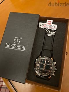 original NAVI FORCE professional watch 0