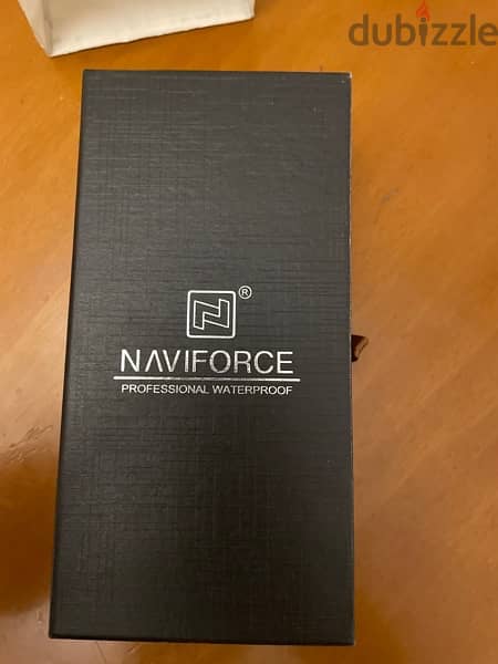 original NAVI FORCE professional watch 5