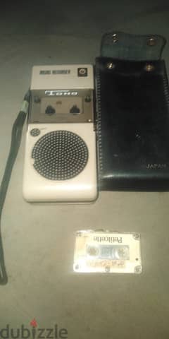 micro recorder