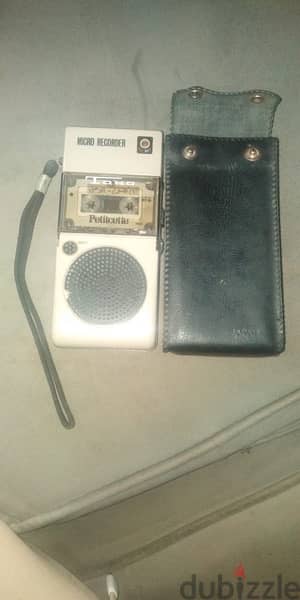 micro recorder 1