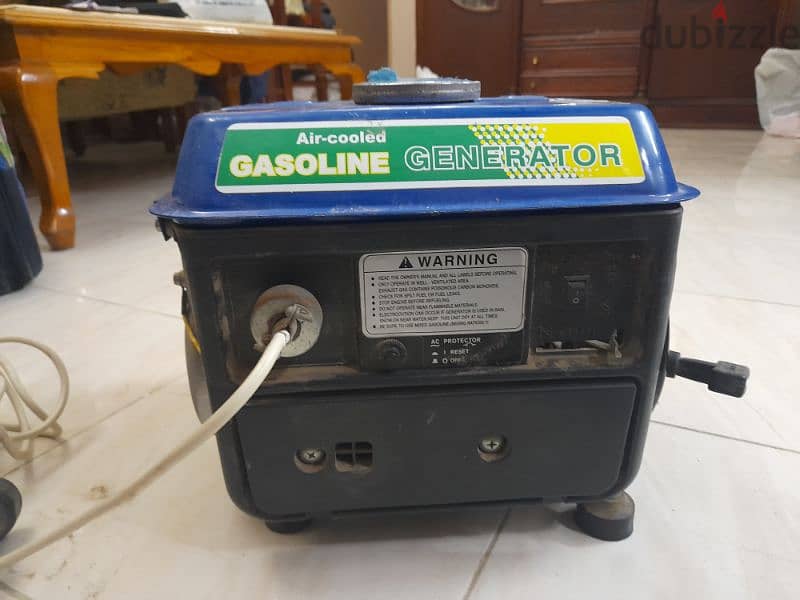 سعر مولد كهرباء gasoline generator 50L و12v 1