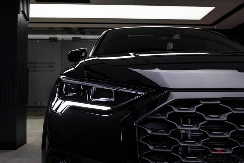 Audi Q3 sportpack 2024. . zeroo 1