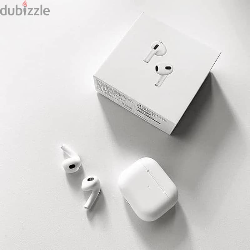 New Apple airpods 3 0