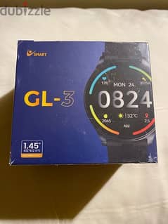 Smart GL-3 smart watch 0
