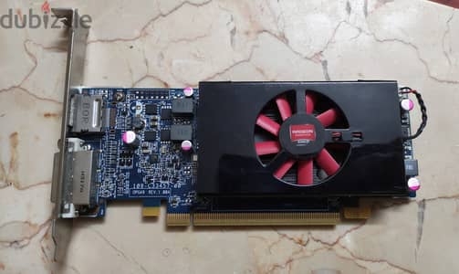 AMD HD 7570 1GB DDR5 128-bit كارت شاشة