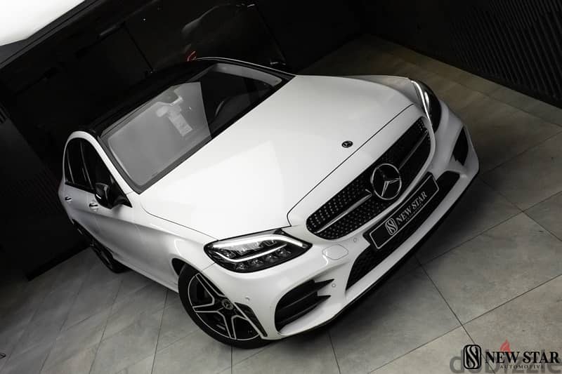 c200 AMG 2020 Fully Loaded . . all fabric 1