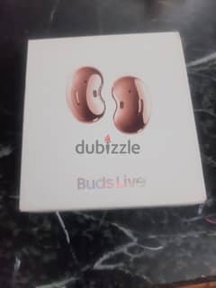 Buds Live (AirPod) as a new