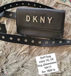 Dkny original belt bag