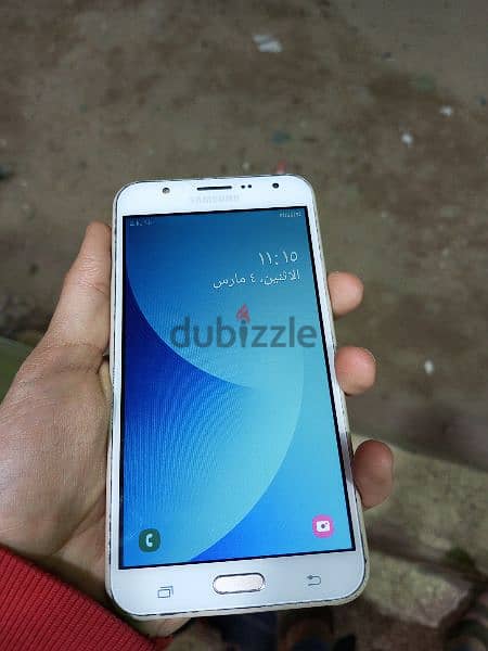 Samsung' j7 core 0