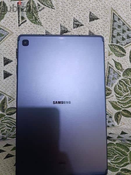 Samsung galaxy tab s6 lite | 64gb | 4 ram | حاله كويسه جدا 6