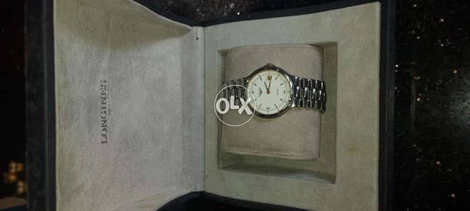 Longines Watch