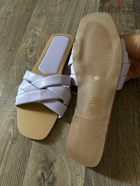 new shein slipper size 40 1
