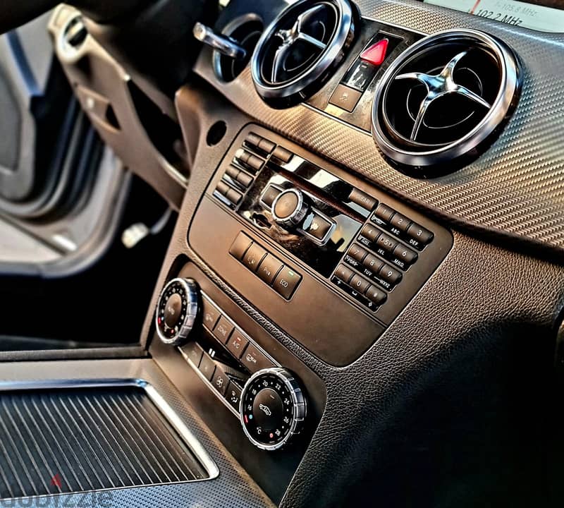 Mercedes Benz GLK 350 AMG 2013 13