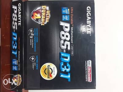 Motherboard P85