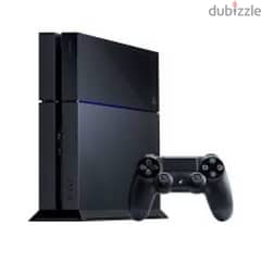ps4 with 1 controller for sale