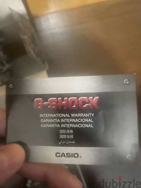 Casio G-Shock GA-100 3