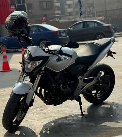 Honda Hornet 600 2012