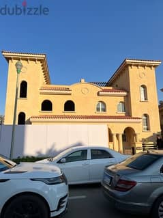 Twin House Villa For Sale In Madinaty  In Phase ( VG2 ) - Type ( H ) 0