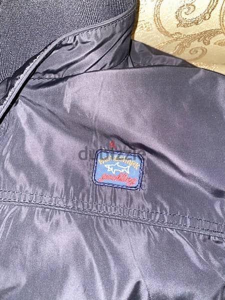 Pull and Shark waterproof jacket medium 3