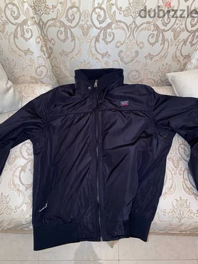 Pull and Shark waterproof jacket medium