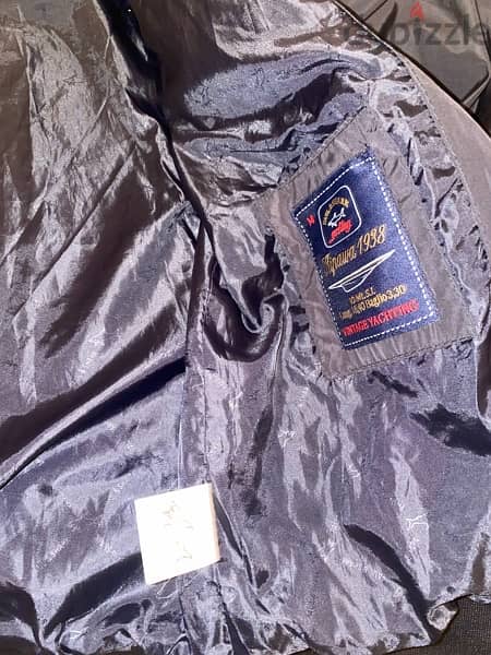 Pull and Shark waterproof jacket medium 2