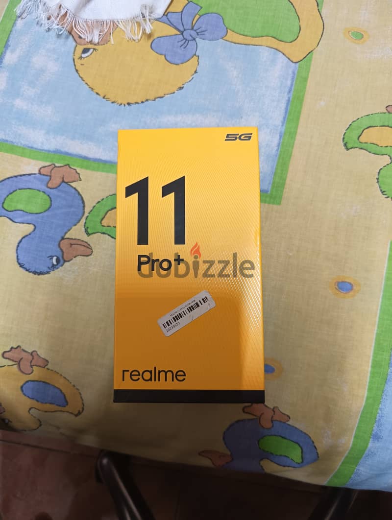 Realme 11 pro plus 512/12Ram استخدام اسبوع 1