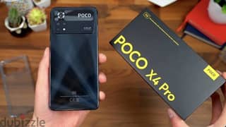 موبايل poco x4 pro 5G