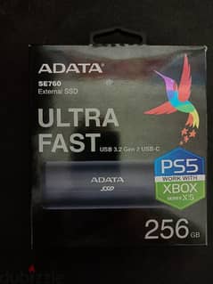 adata external SSD
