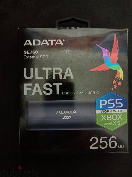 adata external SSD 0