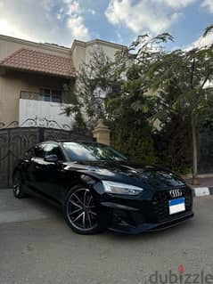 Audi A5 2023 - S line Night package 0