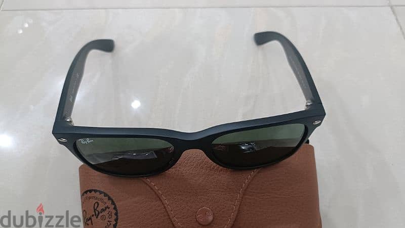 بيع نظارة شمس ريبان اوريجينال ايطالي نيو وايفيرر فبريكا لم تستخدم 14