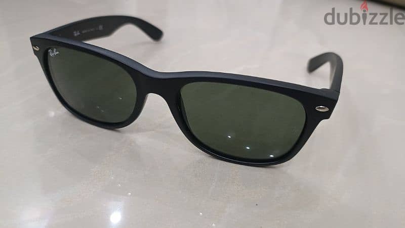 بيع نظارة شمس ريبان اوريجينال ايطالي نيو وايفيرر فبريكا لم تستخدم 18