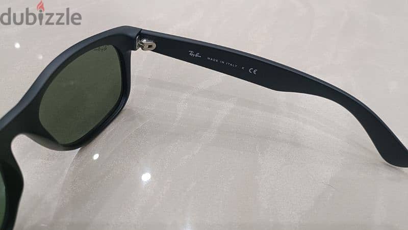 بيع نظارة شمس ريبان اوريجينال ايطالي نيو وايفيرر فبريكا لم تستخدم 19