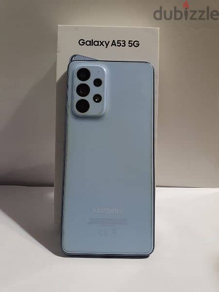 Samsung A53 5G 1