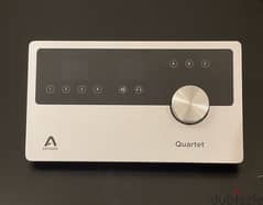 Apogee Quartet for sale, minty conditioning