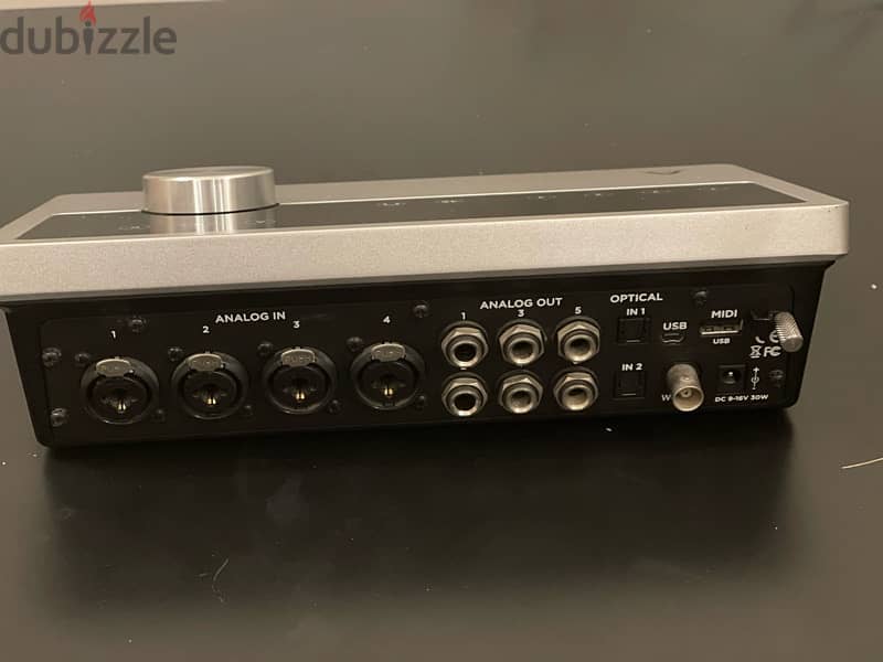 Apogee Quartet for sale, minty conditioning 1
