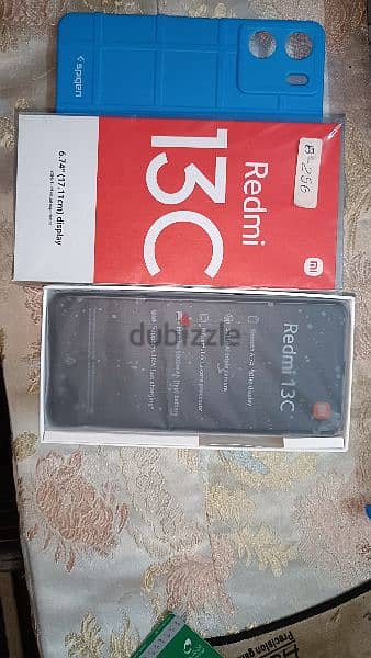 Xiaomi Redmi 13C 2