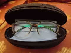 نظارة فيجاس حفظ للنظر الطبيعي جديدة لم تستخدم للبيع او للبدل 0