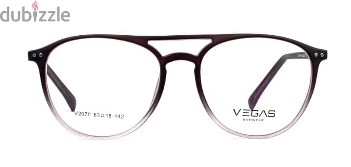 نظارة فيجاس حفظ للنظر الطبيعي جديدة لم تستخدم للبيع او للبدل 1