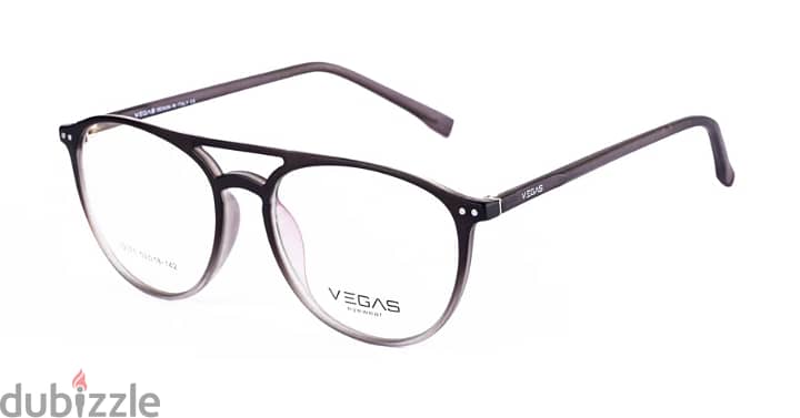 نظارة فيجاس حفظ للنظر الطبيعي جديدة لم تستخدم للبيع او للبدل 2
