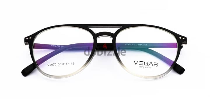 نظارة فيجاس حفظ للنظر الطبيعي جديدة لم تستخدم للبيع او للبدل 3