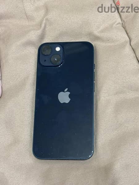iphone 13 128 GB blue - battery 85% -  no scratches 1