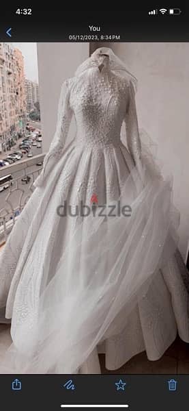 فستان زفاف تركي 0