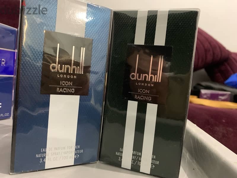 Dunhill Perfume orginal 1
